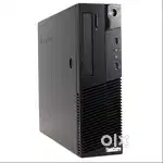 Lenovo ThinkCentre Desktop Computer for work/home