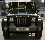 Mahindra Thar, 2022, Petrol