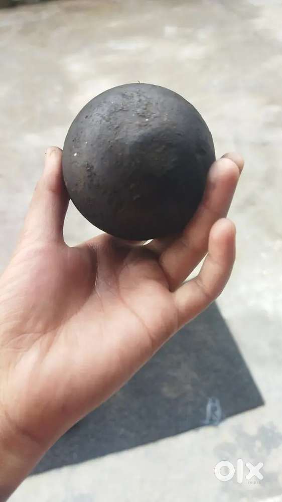 Dorodango ball