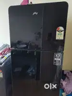Double Door Godrej Fridge
