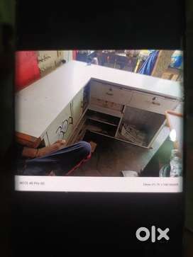 Readymade shop counters for sale