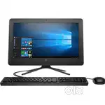 HP ( All in one Desktop)