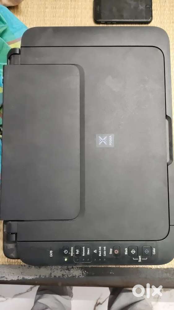 canon pixma e470 Printer