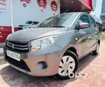 Maruti Suzuki Celerio 1.0 VXI MT, 2015, Petrol
