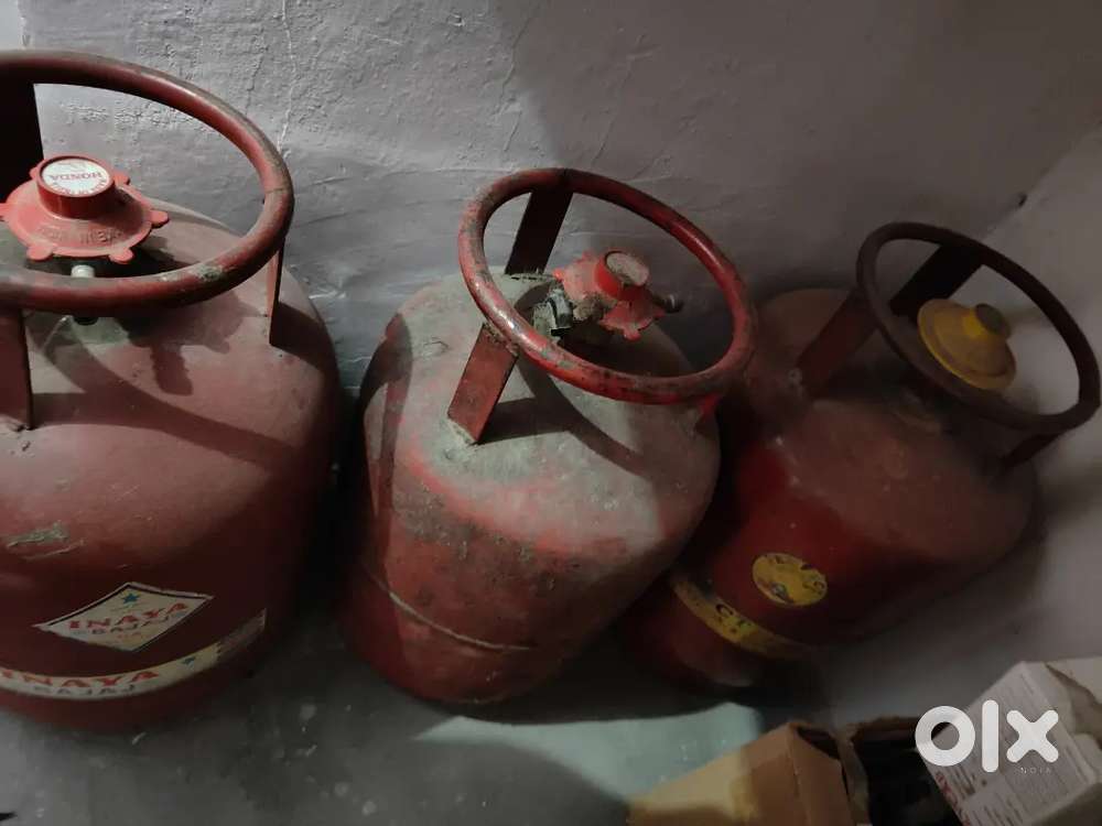 Small cylinder 3 pcs