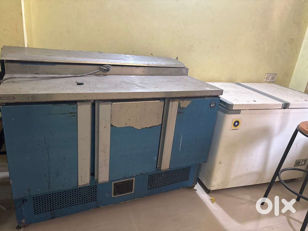 Undercounter 3 doors