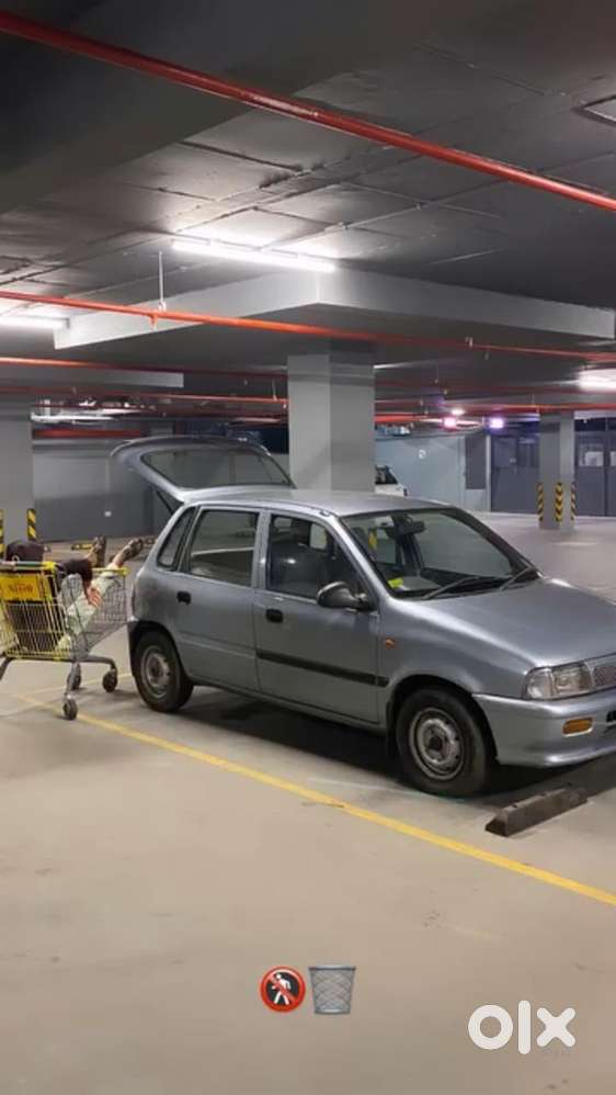 Maruti Suzuki Zen 2000 petrol 60000 Km Driven