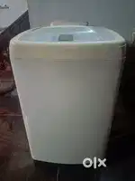 Samsung washing machine