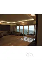 4bhk Sea View on 25th Floor Palm Beach Road Sanpada Sale at 12.5Cr Neg