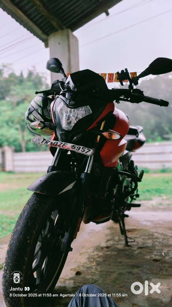 I want to sell my pulser ns 125