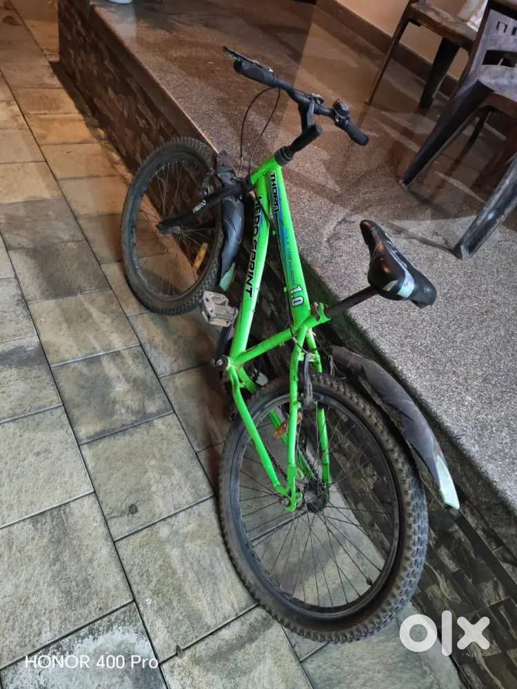 അര വണ്ടി സൈക്കിൾ 
നല്ല വർക്കിംഗ്‌ കണ്ടീഷൻ