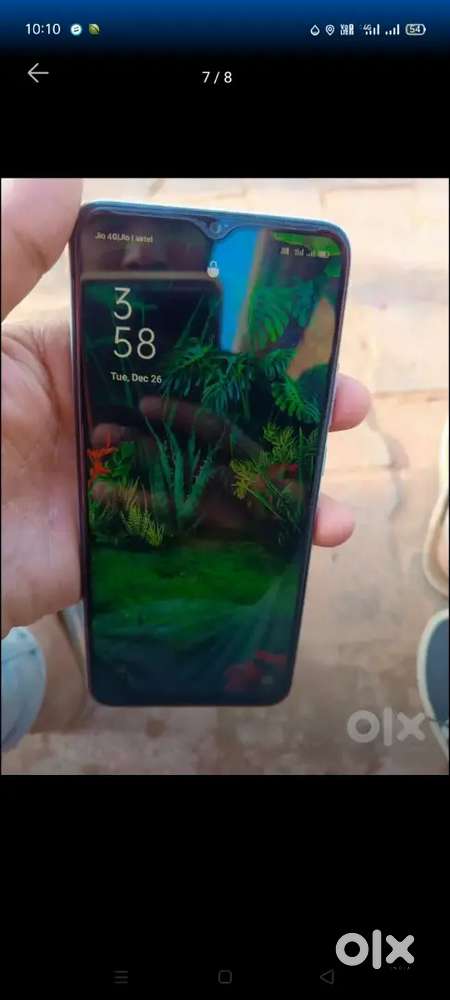 Oppo A15s New mobile