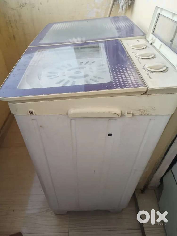 Godrej Semi Automatic Machine