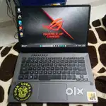 Asus ROG Zephyrus G14 Ryzen 4600HS GTX1650 144Hz Premium Gaming Laptop