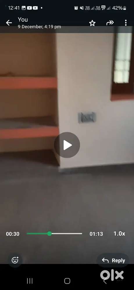 2bhkflat for girls for one 2900rent