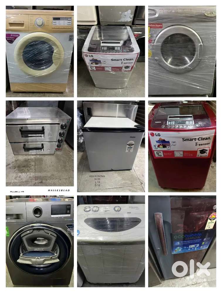 Samsung fully automatic washing machine