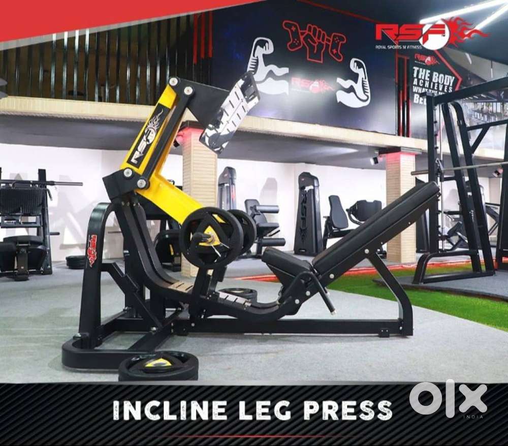 Commercial Gym Equipment All Gym Machines