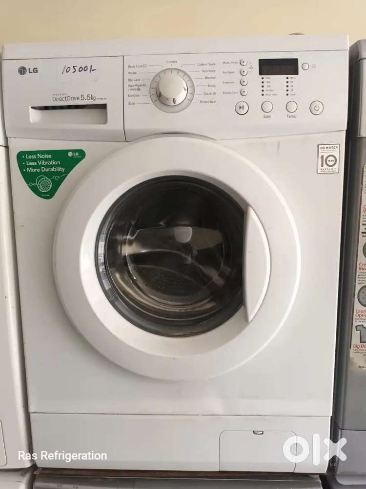 Washing machine for sale
