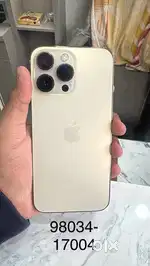 iphone 14promax gold