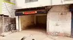 Godown/shop area for rent
