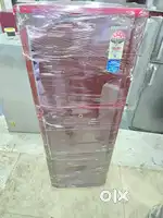 ID008 samsung meroon double door fridge