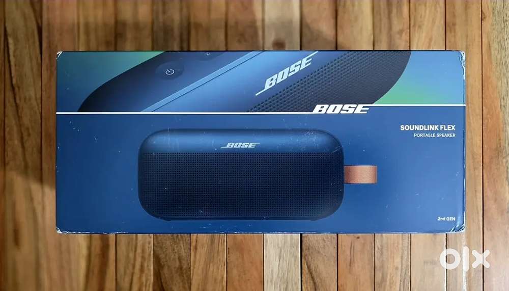 Bose Soundlink Flex 2nd Gen Sealed Unit with Bill