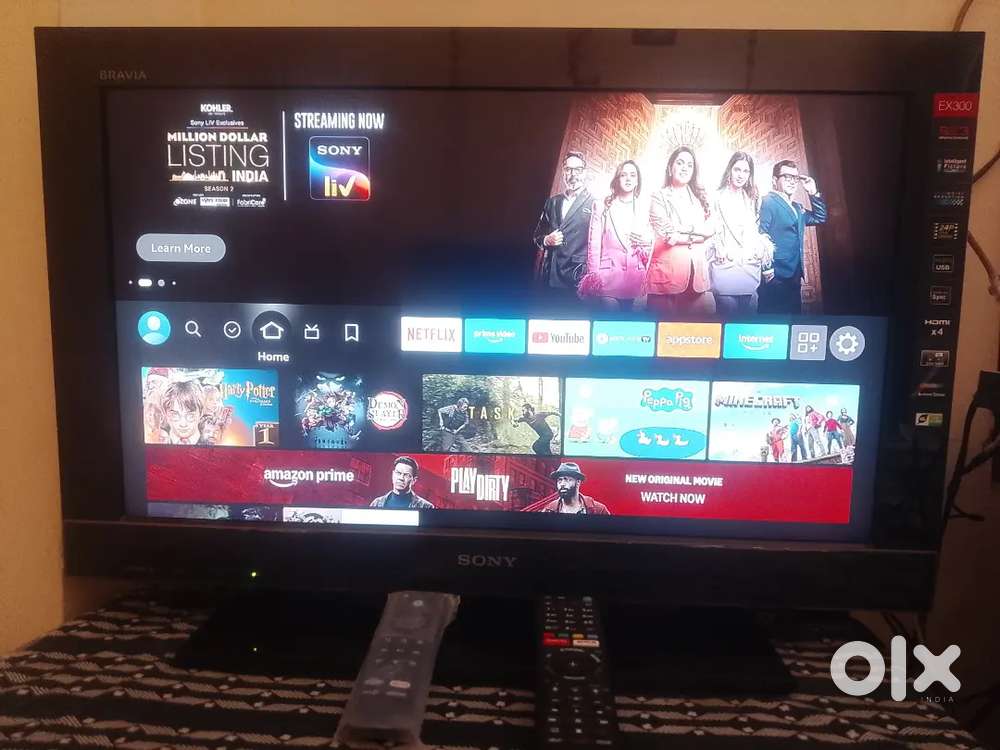 Sony 29 inc