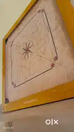 Caram board