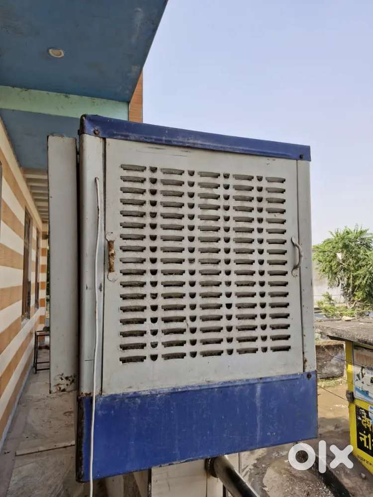 Desert cooler at 2500