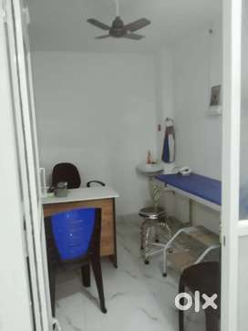 Clinic space for gynaecologist