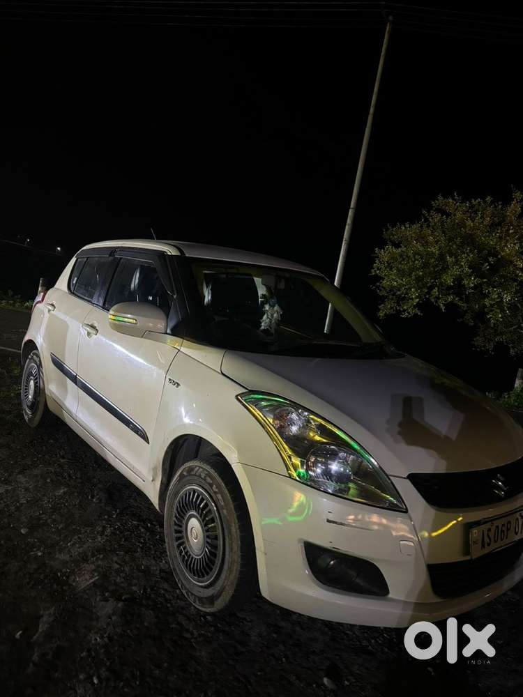 Maruti Suzuki Swift Petrol Well Maintained