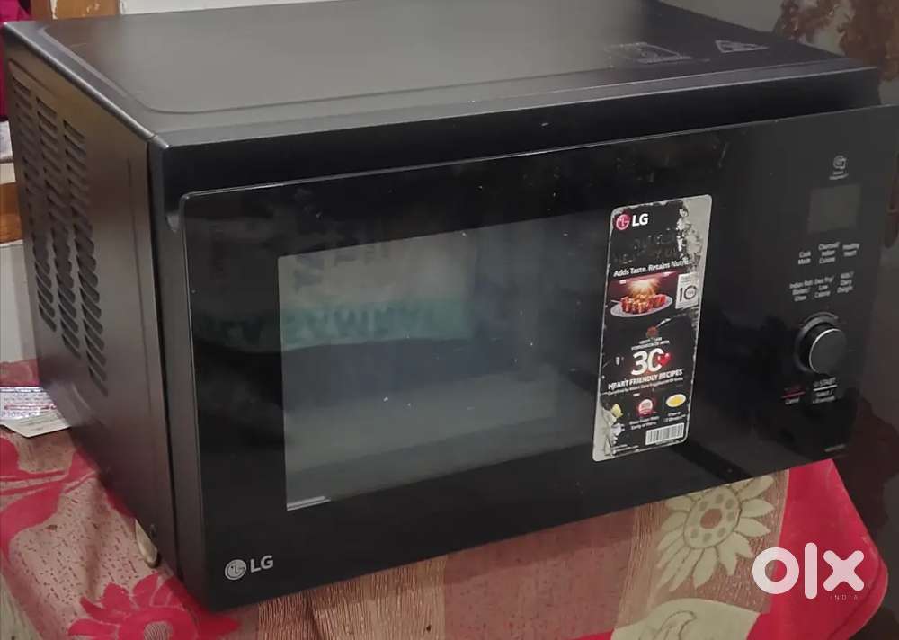 LG 32 L Convection Microwave Oven