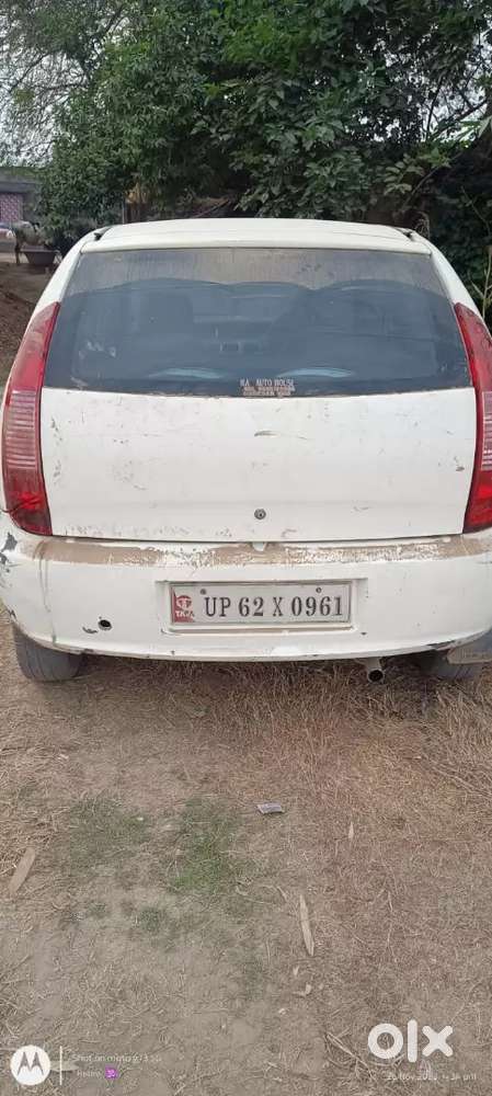 Tata Indica Ev2 2011 Diesel 60000 Km Driven