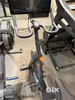 Flexnest gym cycle