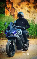 Bajaj Pulsar Rs200 2018 model