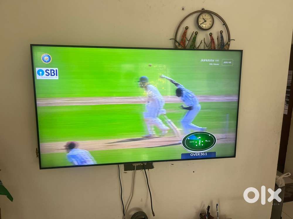 SAMSUNG 55 INCH SMART LED TV