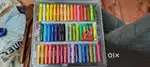 These are good oil pastels for drawing you can buy it give to children