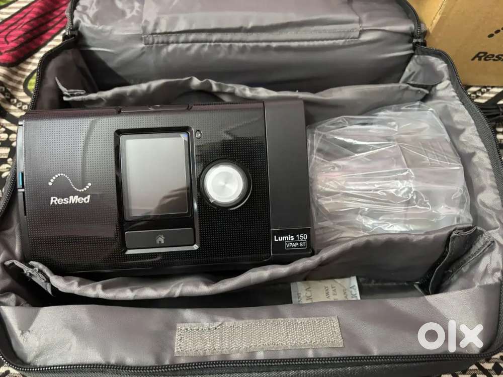 Resmed airsense autoset auto cpap for sale 3month used 6month waranty