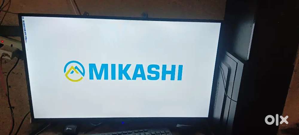 MIKASHI 32 INCH
