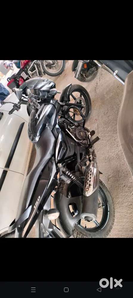 Sell my pulsar bike