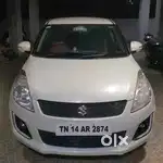 Maruti Suzuki Swift VVT ZXI, 2013, Petrol
