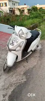Honda Aviator 2014 model