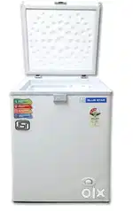 Deep freezer 130 ltrs
