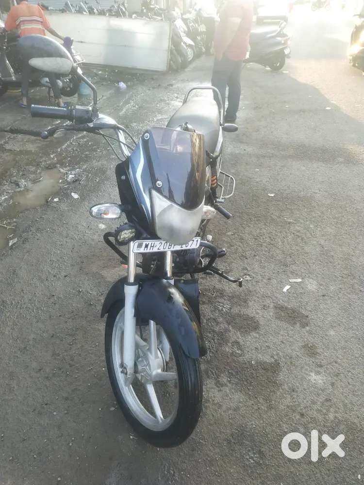 Well maintained bike