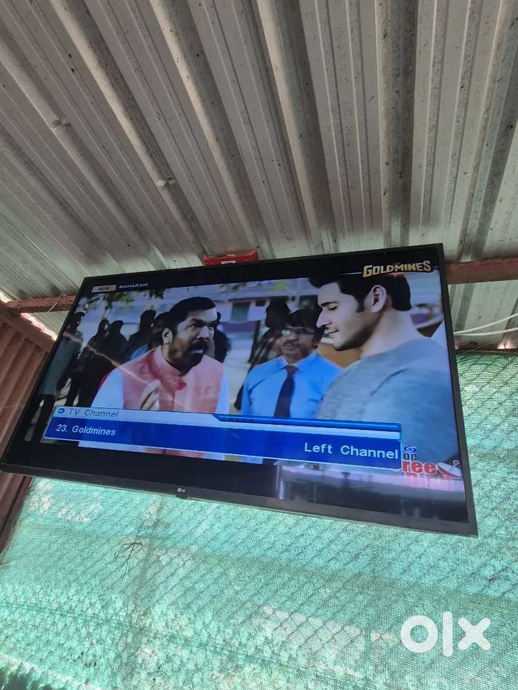 55inch LG Tv No work needed just buy and use