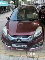 Honda Mobilio RS i-DTEC, 2015, Diesel