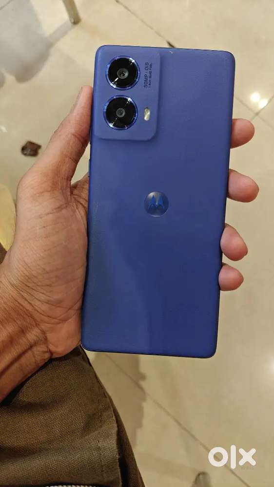 Moto g85 with 8/128 storage