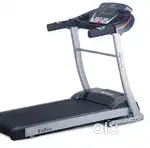 Lifelong treadmill