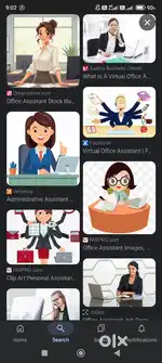 Female Office Assistant n Need Female Candidate For Part Time Event