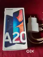 sumsung A20